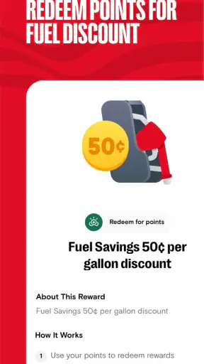 Speedway: Rewards & Shopping screenshot 8