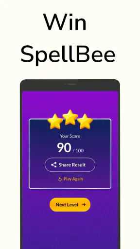 Spelling Bee: Spelling Quiz screenshot 2