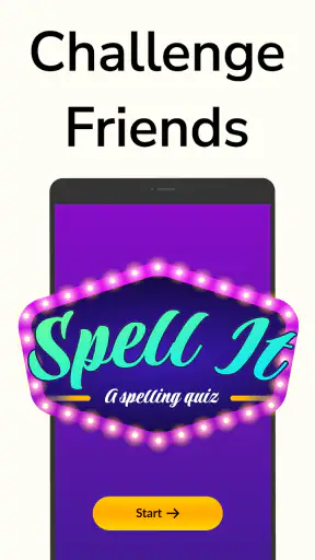 Spelling Bee: Spelling Quiz screenshot 5