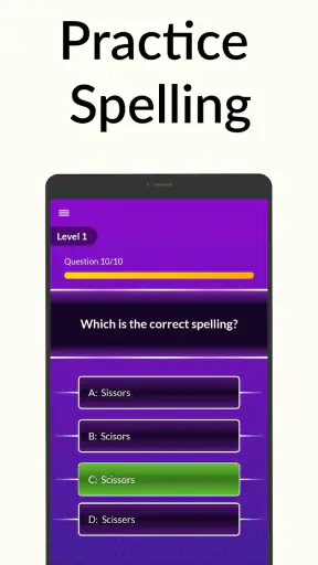 Spelling Bee: Spelling Quiz screenshot 6