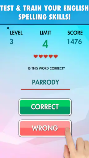 Spelling Challenge PRO screenshot 12