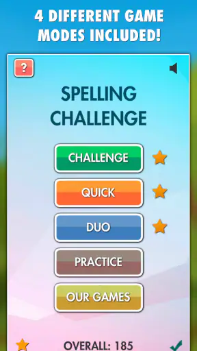 Spelling Challenge PRO screenshot 4