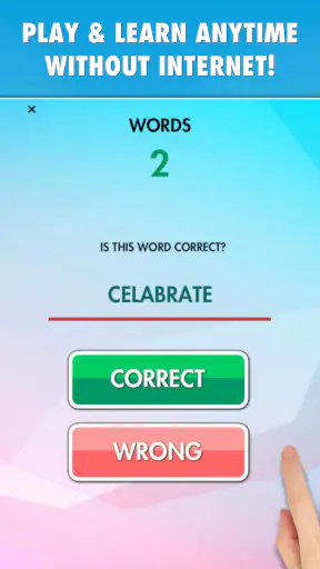 Spelling Challenge PRO screenshot 8