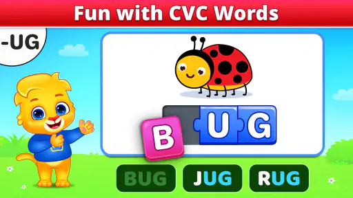 Spelling & Phonics: Kids Games screenshot 12