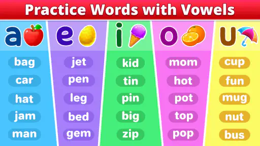Spelling & Phonics: Kids Games screenshot 6