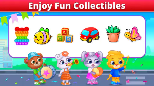 Spelling & Phonics: Kids Games screenshot 7