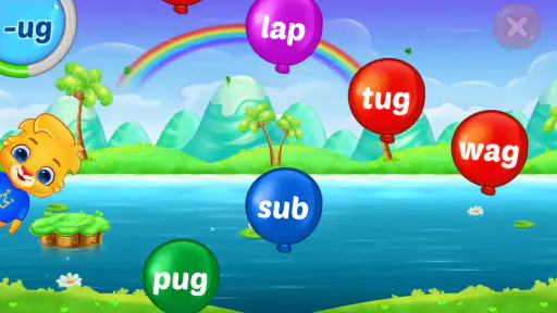 Spelling & Phonics: Kids Games screenshot 8