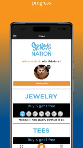 Spencer's Nation screenshot 2