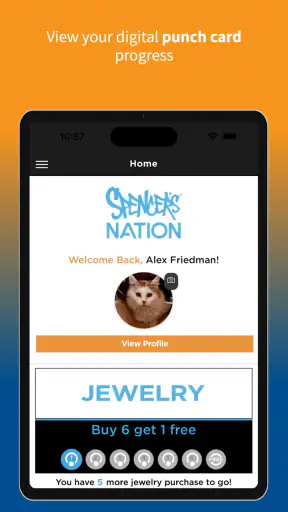 Spencer's Nation screenshot 5