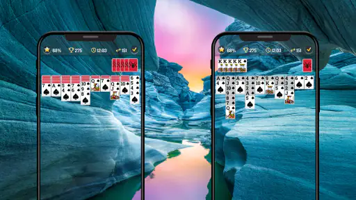 Spider Solitaire - Card Games screenshot 8