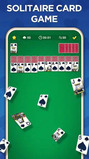 Spider Solitaire Classic screenshot 11