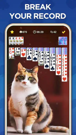 Spider Solitaire Classic screenshot 5