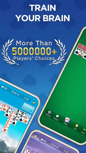 Spider Solitaire Classic screenshot 7