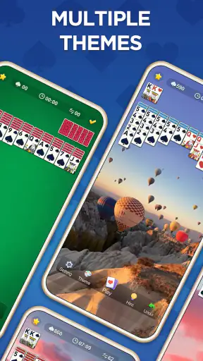Spider Solitaire Classic screenshot 8