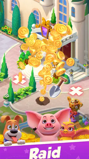 Spin A Spell - Coin Tycoon screenshot 2