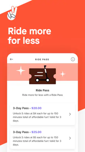 Spin - Electric Scooters screenshot 4