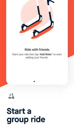 Spin - Electric Scooters screenshot 5