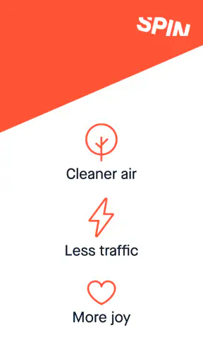 Spin - Electric Scooters screenshot 6