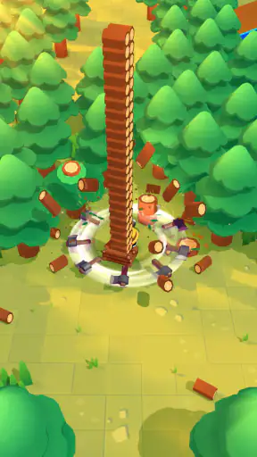 Spin Miner: Idle Gold Tycoon screenshot 10
