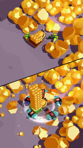 Spin Miner: Idle Gold Tycoon screenshot 12