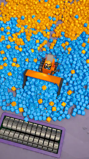 Spin Miner: Idle Gold Tycoon screenshot 2