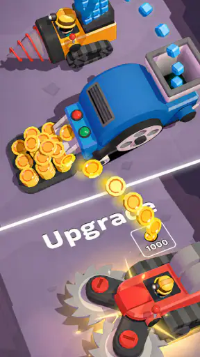 Spin Miner: Idle Gold Tycoon screenshot 3