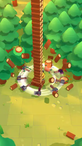 Spin Miner: Idle Gold Tycoon screenshot 4
