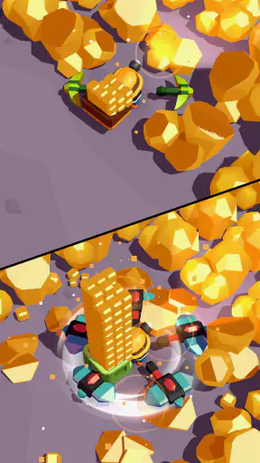 Spin Miner: Idle Gold Tycoon screenshot 6