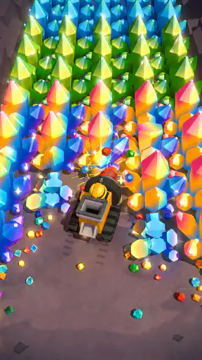 Spin Miner: Idle Gold Tycoon screenshot 7