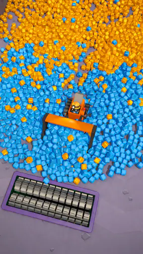 Spin Miner: Idle Gold Tycoon screenshot 8