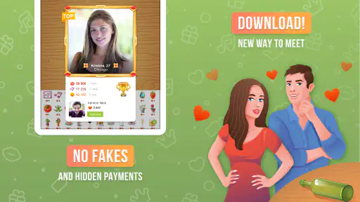 Spin the Bottle: Chatting app screenshot 12