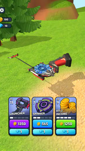 Spinner Evolution screenshot 6