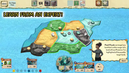 Spirit Island screenshot 11