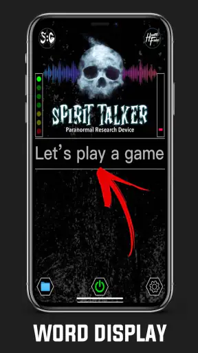 Spirit Talker ® screenshot 12