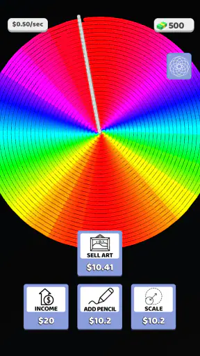 Spiro Art ASMR screenshot 6