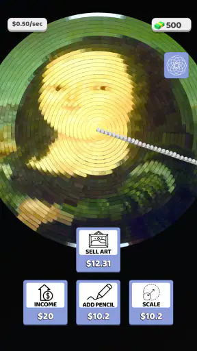 Spiro Art ASMR screenshot 7