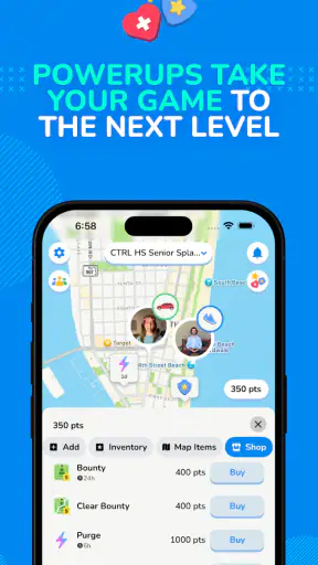 Splashin screenshot 3