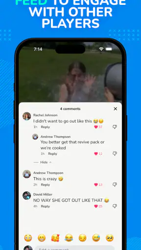 Splashin screenshot 6