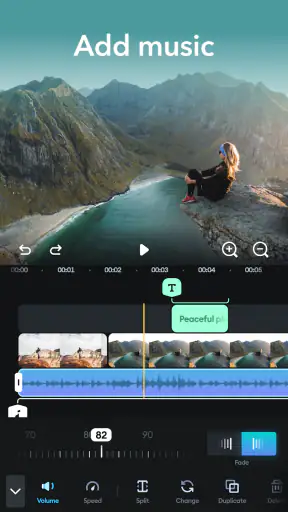 Splice - Video Editor & Maker screenshot