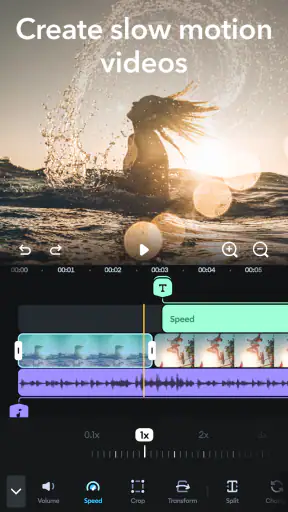 Splice - Video Editor & Maker screenshot