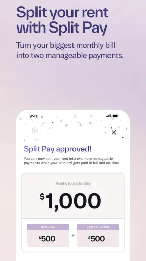 Split Pay: Split Bills in Two screenshot 2