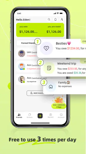 Splitfun screenshot 3