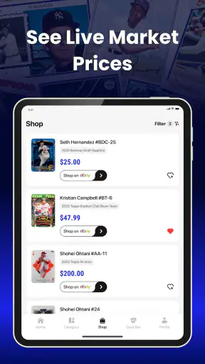 Spoly: Sports Card Scanner screenshot 10