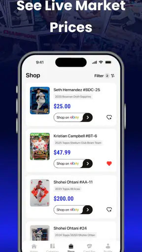 Spoly: Sports Card Scanner screenshot 4