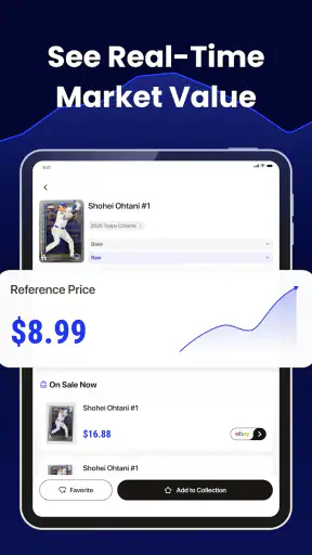 Spoly: Sports Card Scanner screenshot 8