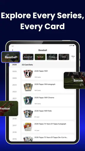 Spoly: Sports Card Scanner screenshot 9