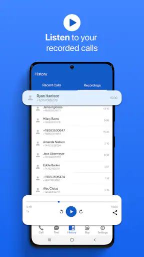 SpoofCard - Privacy Protection screenshot 7