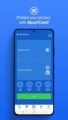 SpoofCard - Privacy Protection screenshot 8