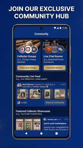 SportDex: Sport Card identify screenshot 6