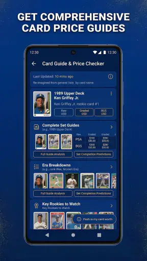 SportDex: Sport Card identify screenshot 7